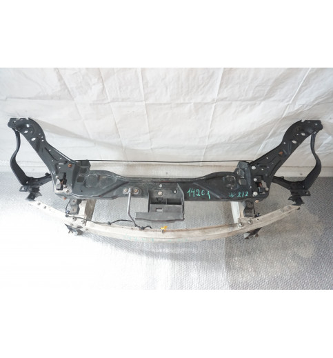 Mercedes-Benz Mercedes W212 Frontmaske Frontträger Schlossträger A2046204634 A2126200072-14261 Front- & Kühlergrills