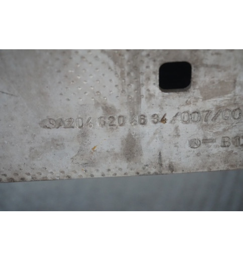 Mercedes-Benz Mercedes W212 Frontmaske Frontträger Schlossträger A2046204634 A2126200072-14261 Front- & Kühlergrills