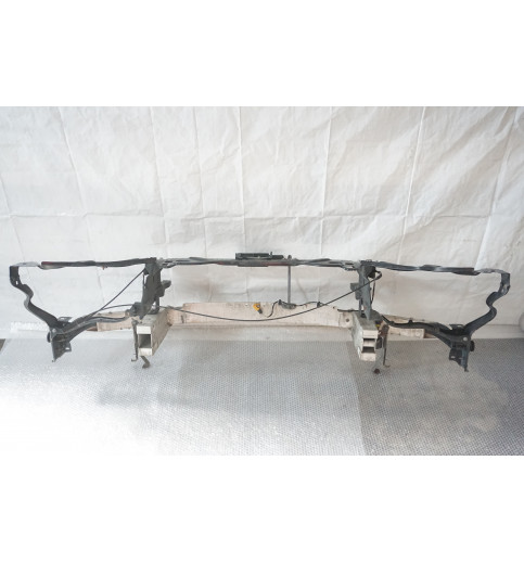 Mercedes-Benz Mercedes W212 Frontmaske Frontträger Schlossträger A2046204634 A2126200072-14261 Front- & Kühlergrills