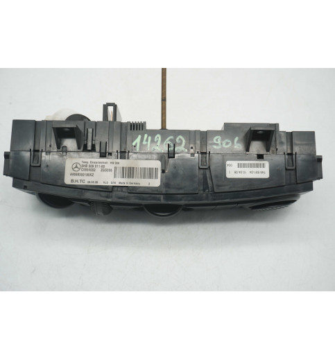 Mercedes-Benz Mercedes Sprinter W906 VW Crafter Klimabedintel A9068300185 -14262- Klimaregelung