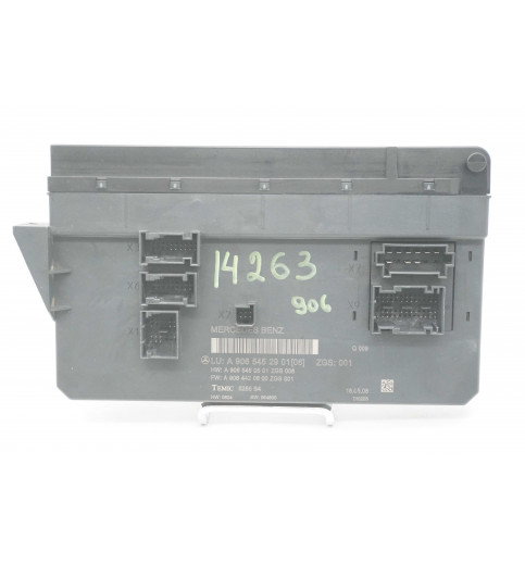 Mercedes Sprinter W906 VW Crafter SAM Modul  A9065452901 -14263-