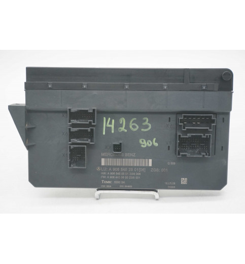 Mercedes-Benz Mercedes Sprinter W906 VW Crafter SAM Modul  A9065452901 -14263- ECUs & Steuergeräte