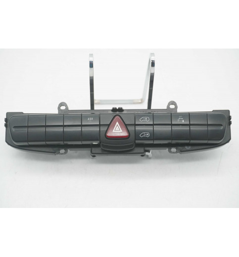 Mercedes-Benz Mercedes  W906 Schalterleiste Schalterblock Warnblinker A9065450307 -14264- Schalter, Kontrollelemente & Zündschlösser