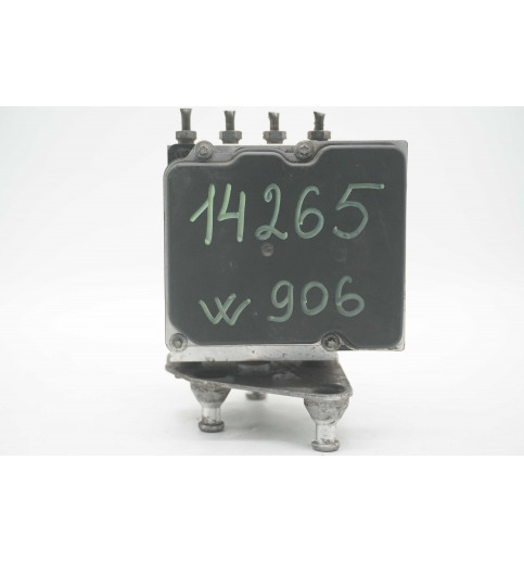 Mercedes-Benz Mercedes W906 ABS Steuergerät Hydraulikblock 0265230401 A0014467989 -14265- ABS & ESP-Hydraulik