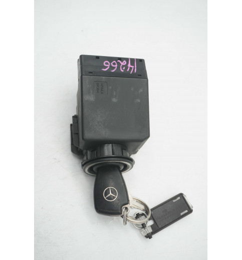 Mercedes-Benz Mercedes W906  Zündschloss mit Schlüssel A9065456508 -14266- Schalter, Kontrollelemente & Zündschlösser
