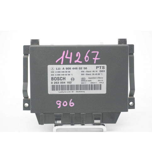 Mercedes-Benz Mercedes Sprinter W906 Steuergerät Einparkhilfe A9064460256 -14267- ECUs & Steuergeräte