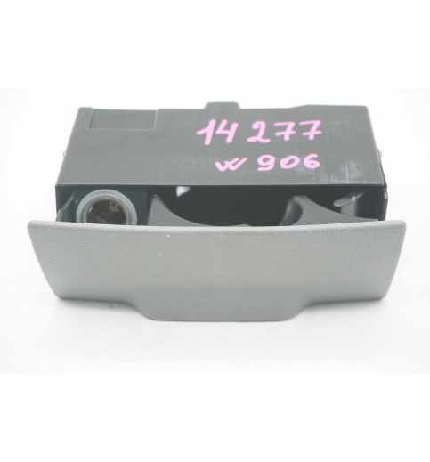 Mercedes-Benz Mercedes Sprinter W906 VW Crafter Aschenbecher Getränkehalter  -14277- Armaturenbretter
