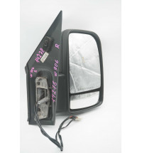 Mercedes  W906 Spiegel Rechts Außenspiegel mit Parkhilfe  A9068107316  -14278-