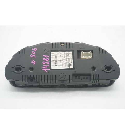 Mercedes-Benz Mercedes Sprinter W906 Tacho Kombiinstrument A9064468821  -14281- Kombiinstrumente