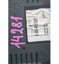Mercedes Sprinter W906 Tacho Kombiinstrument A9064468821  -14281-