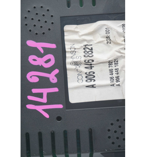 Mercedes-Benz Mercedes Sprinter W906 Tacho Kombiinstrument A9064468821  -14281- Kombiinstrumente