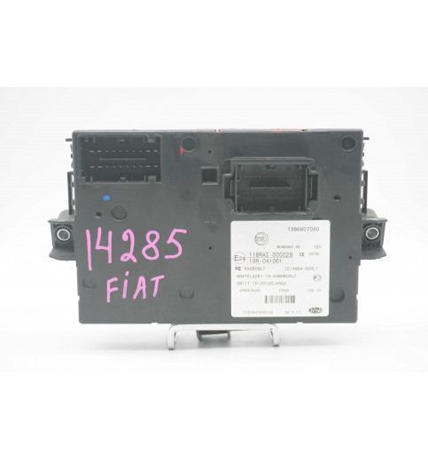 Fiat Fiat Ducato Peugeot Boxer Jamper Sicherungskasten  1386607080 -14285- Sicherungen & Sicherungsboxen