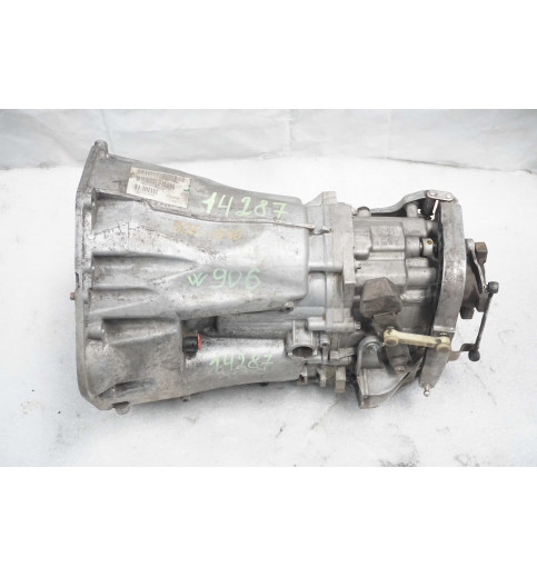 Mercedes-Benz Mercedes Sprinter W906 Getriebe 2.2L Sachaltgetriebe 711651 A9062601000  -14287- Schaltgetriebe