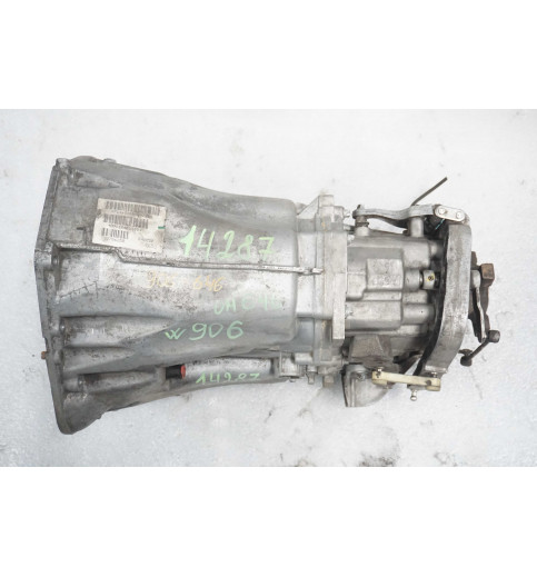 Mercedes-Benz Mercedes Sprinter W906 Getriebe 2.2L Sachaltgetriebe 711651 A9062601000  -14287- Schaltgetriebe