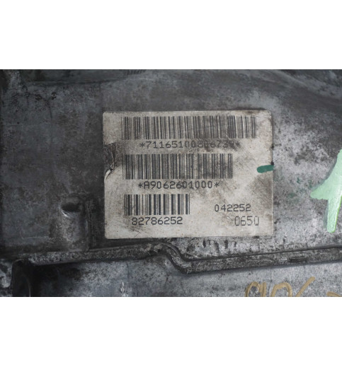 Mercedes-Benz Mercedes Sprinter W906 Getriebe 2.2L Sachaltgetriebe 711651 A9062601000  -14287- Schaltgetriebe