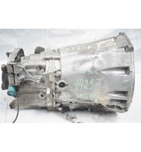Mercedes Sprinter W906 Getriebe 2.2L Sachaltgetriebe 711651 A9062601000  -14287-