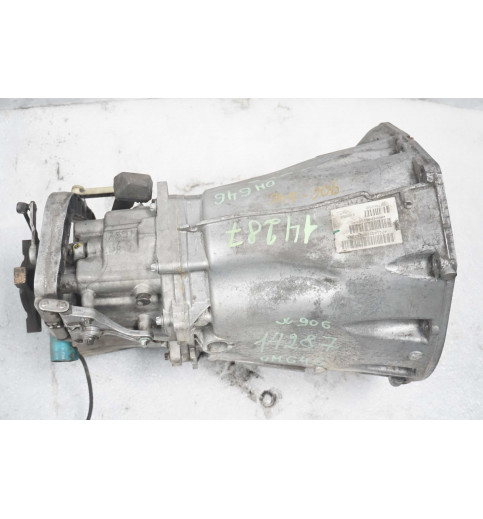 Mercedes-Benz Mercedes Sprinter W906 Getriebe 2.2L Sachaltgetriebe 711651 A9062601000  -14287- Schaltgetriebe