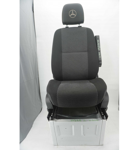 Mercedes-Benz Mercedes Sprinter W906 Beifahrersitz Sitzbank + Konsol Vorne Rechts -14288- Sitze