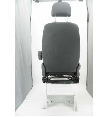 Mercedes Sprinter W906 Beifahrersitz Sitzbank + Konsol Vorne Rechts -14288-