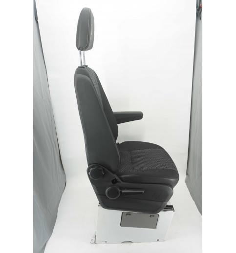 Mercedes-Benz Mercedes Sprinter W906 Beifahrersitz Sitzbank + Konsol Vorne Rechts -14288- Sitze