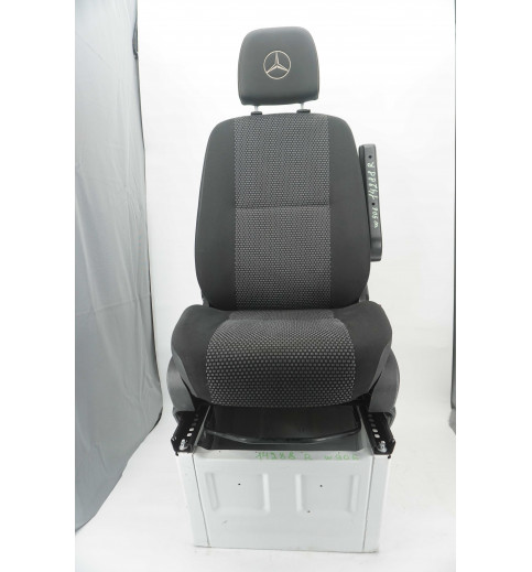 Mercedes-Benz Mercedes Sprinter W906 Beifahrersitz Sitzbank + Konsol Vorne Rechts -14288- Sitze