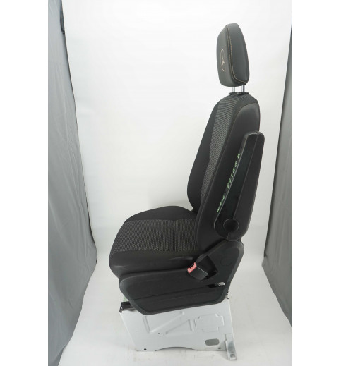 Mercedes-Benz Mercedes Sprinter W906 Beifahrersitz Sitzbank + Konsol Vorne Rechts -14288- Sitze