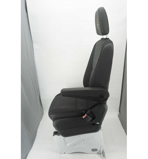 Mercedes-Benz Mercedes Sprinter W906 Beifahrersitz Sitzbank + Konsol Vorne Rechts -14288- Sitze