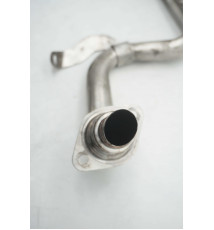 Ford Transit AGR Rohr Abgasrueckfuehrrohr 6C1Q9F467AB-14295-