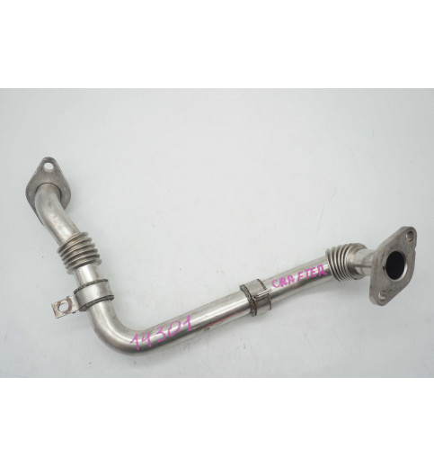 Volkswagen VW Crafter AGR Rohr Abgasrueckfuehrrohr 076131525D-14301- Sonstige