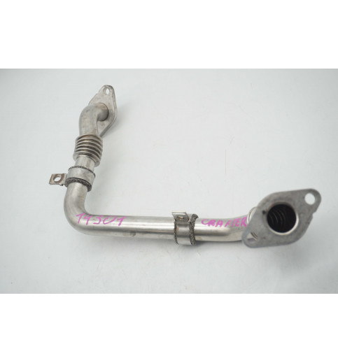 Volkswagen VW Crafter AGR Rohr Abgasrueckfuehrrohr 076131525D-14301- Sonstige