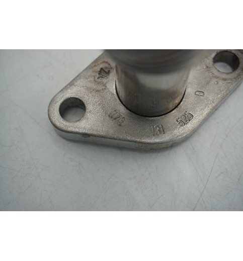Volkswagen VW Crafter AGR Rohr Abgasrueckfuehrrohr 076131525D-14301- Sonstige