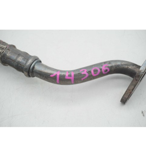 Volkswagen VW  Crafter Turbo Turbolader Ölleitung Schlauch 076145735B -14306- Auspuffrohre & -endrohre