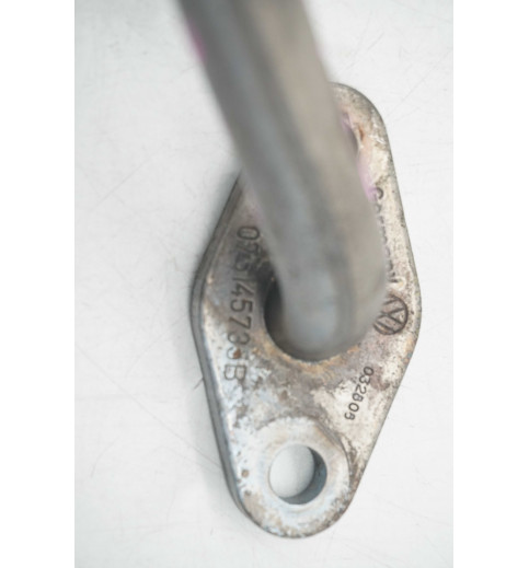 Volkswagen VW  Crafter Turbo Turbolader Ölleitung Schlauch 076145735B -14306- Auspuffrohre & -endrohre