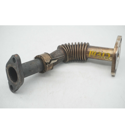  VW Crafter AGR Rohr Abgasrohr 2.5 L 076131525C - 14312-