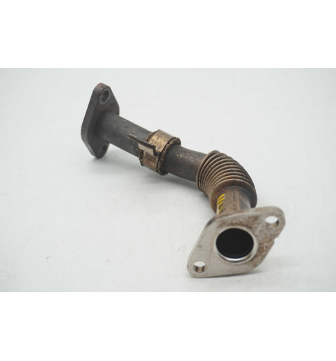 Volkswagen VW Crafter AGR Rohr Abgasrohr 2.5 L 076131525C - 14312- Auspuffrohre & -endrohre