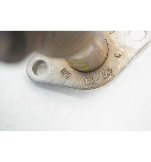 Volkswagen VW Crafter AGR Rohr Abgasrohr 2.5 L 076131525C - 14312- Auspuffrohre & -endrohre