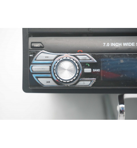 Mercedes-Benz 7.0 Zoll Navi Autoradio MP5 GPS Navigation FM Receiver Model 9601 G  -14315- GPS- & Navigationszubehör