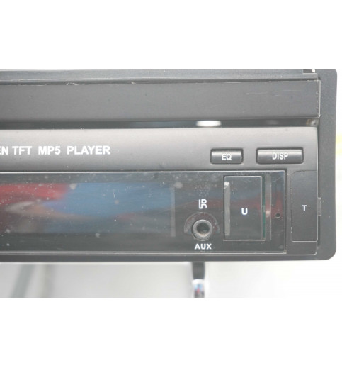 Mercedes-Benz 7.0 Zoll Navi Autoradio MP5 GPS Navigation FM Receiver Model 9601 G  -14315- GPS- & Navigationszubehör