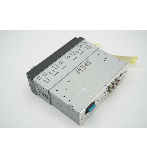 Mercedes-Benz 7.0 Zoll Navi Autoradio MP5 GPS Navigation FM Receiver Model 9601 G  -14315- GPS- & Navigationszubehör