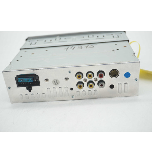 Mercedes-Benz 7.0 Zoll Navi Autoradio MP5 GPS Navigation FM Receiver Model 9601 G  -14315- GPS- & Navigationszubehör