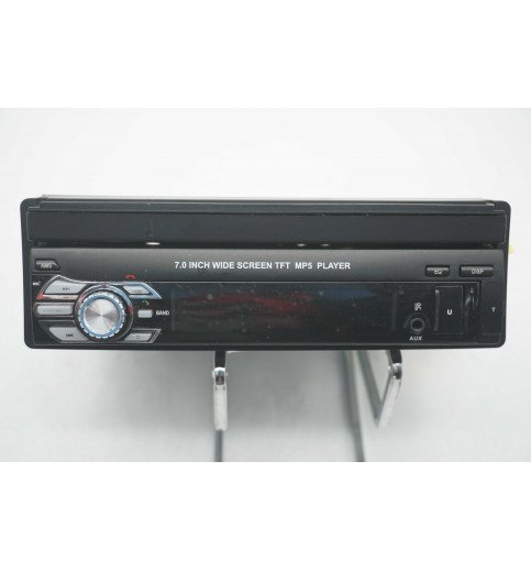 Mercedes-Benz 7.0 Zoll Navi Autoradio MP5 GPS Navigation FM Receiver Model 9601 G  -14315- GPS- & Navigationszubehör