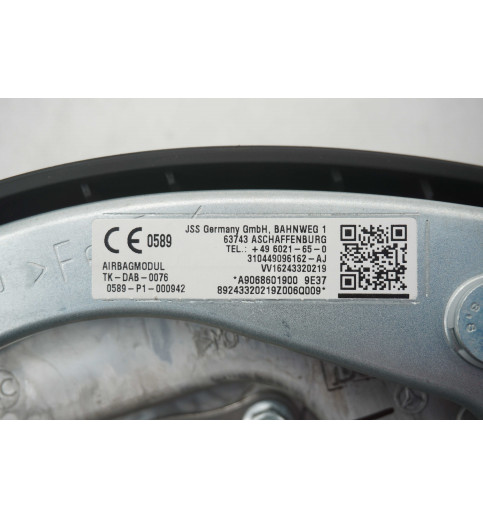 Mercedes-Benz Mercedes Sprinter W906 Airbagmodul A9068601900 -14319- Airbags