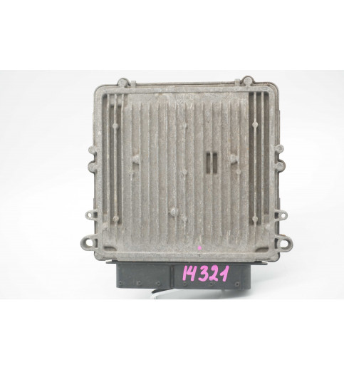 Mercedes-Benz Mercedes W906 Motorsteuergerät  A6461506272  0281015052  -14321- ECUs & Steuergeräte