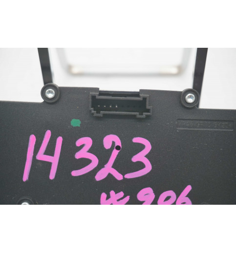 Mercedes-Benz Mercedes W906 Schalttafel Warnblinkschalter 9065450107   -14323- Schalter, Kontrollelemente & Zündschlösser