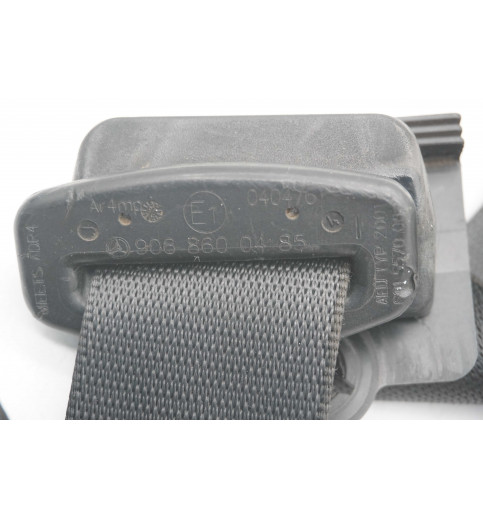 Mercedes-Benz Mercedes Sprinter W906 Sicherheitsgurt Vorne Rechts 601384300 A9068600485 -14328 Sicherheitsgurte & Teile