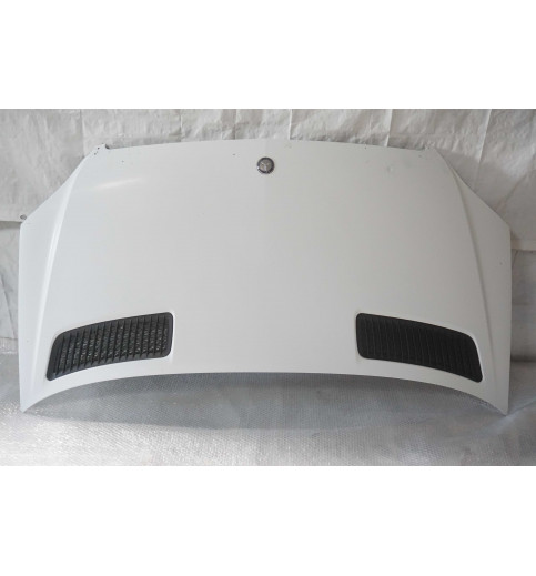 Mercedes-Benz Sprinter W906 Motorhaube Weis   -14333- Motorhauben