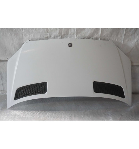 Mercedes-Benz Sprinter W906 Motorhaube Weis   -14333- Motorhauben