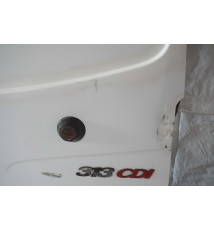 Mercedes Sprinter W906 VW Crafter Tür Hecktür  hinten rechts  -14335-
