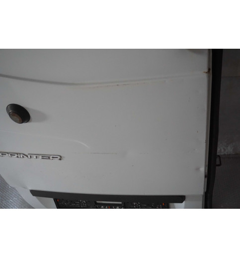 Mercedes-Benz Mercedes Sprinter W906 VW Crafter Tür Hecktür  hinten links  -14338- Türen & Türenbleche