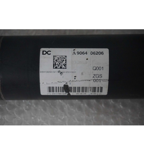 Mercedes-Benz Mercedes  W906 Kardanwelle Gelenkwelle Teilstück A9064106206 -14341- Sonstige